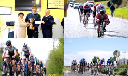 The “Coombes Connor 2024” A1-2-3-4 races results courtesy of the host Jons Drogheda Wheelers, this in Bellewstown Co-Meath yesterday (Sun 7th April) Photos courtesy of Damian Sports Photos, with thank to both!!
