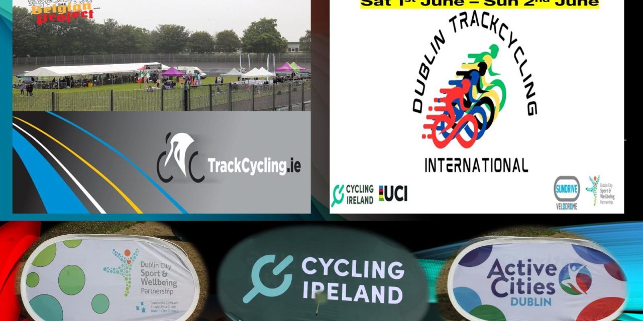 The 2024 UCI Class 2 “International Dublin Track GP” at our Sundrive Velodrome in Dublin 12…Here the provisional start list for the weekend (Sat 1st June-Sun 2nd June)