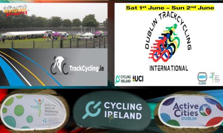 The 2024 UCI Class 2 “International Dublin Track GP” at our Sundrive Velodrome in Dublin 12…Here the provisional start list for the weekend (Sat 1st June-Sun 2nd June)