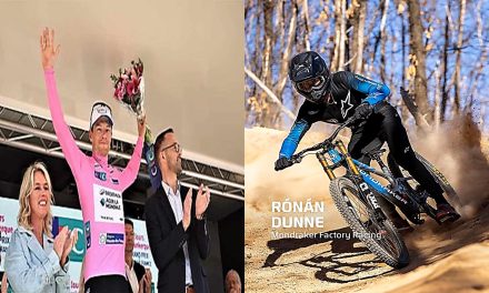 SOME AMAZING RESULTS FROM OUR JUNIORS & ELITE WOMEN & ELITE MEN IN EUROPE LATELY!!! (Final PART 3) Message to all doubters! SAM BENNETT is not finished yet!! 4 stage wins, 2 podiums, overall & point GC winner in the 68th 4 Jours de Dunkerque / Grand Prix des Hauts de France (UCI 2.Pro) and RONAN DUNNE winning an UCI Downhill World Series in Bielsko-Biala, Poland.