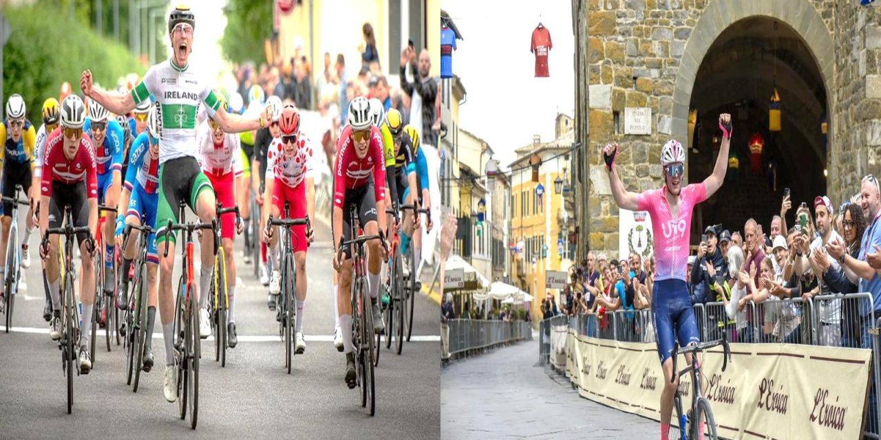 Some amazing results from our Juniors & Elite women & Elite Men in Europe lately!!! Part 1: Seth Dunwoody (Cannibal B-Victorious U19 BEL) & Conor Murphy (U19 Academy Southern Region FR) 2 Juniors who manage to win Classic’s on the highest level indeed, and promoting Irish Cycling to the max!! Well done, Comhghairdeachas!!