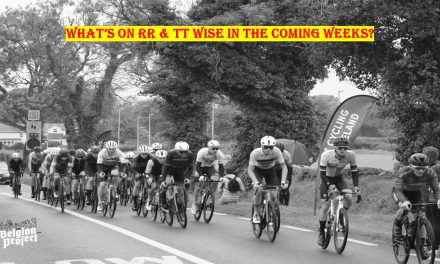 WHAT’S ON THIS COMING WEEKS ON OUR ROADS AND TRACK? (Wednesday 12th June – Wed 26th June) which includes the National Champs in West Limerick!! If your event doesn’t appear here (no club leagues please) sent details to danyblondeel@yahoo.co.uk at least a week before your event takes place!! It is a free service to promote your event, and it could swell your nrs!!