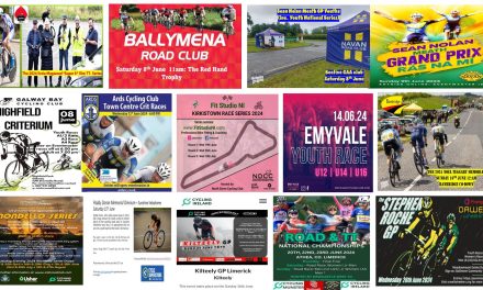 WHAT’S ON THIS COMING WEEKS ON OUR ROADS AND TRACK? (THUR 6th June – Wed 26th JUNE) VERY BUSY WEEKS AHEAD!! IF YOUR EVENT DOESN’T APPEAR HERE (NO CLUB LEAGUES PLEASE) SENT DETAILS AND POSTER TO DANYBLONDEEL@YAHOO.CO.UK AT LEAST ONE WEEK PRIOR TO YOUR EVENT!! IT IS A FREE SERVICE, AND IT COULD BOOST YOUR ENTRIES!!