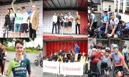 A photo review of the 2024 “Irish National Championships” in Athea Co-Limerick hosted by Newcastle West CC, and promoted by Cycling Ireland & Cycling Munster. PART 2: The Juniors Race & The women elite & U23 race (Saturday 22nd June)