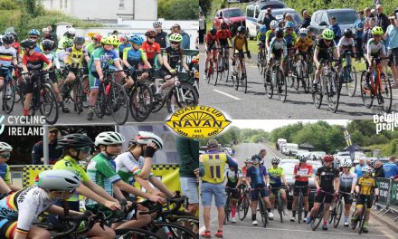 Part 1 of the “Sean Nolan GP” racing weekend hosted by Navan RC and Cycling Ireland (National Youth Series rd 1 & National Road Series rd 4 for the elite) A family day near the Bective Stud Stables in summer condition!! The youth races results of Sat 8th June near Bective in Co-Meath!!