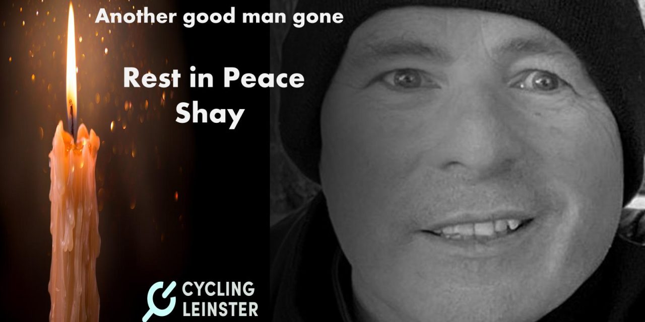 The Belgian Project would like to express our sincere condolences to the family, and friends of Shay Murphy, who sadly passed away a few days ago, a gentleman with a vision, great supporter of youth racing, and his love for his federation Cycling Leinster & Cycling Ireland, RIP Shay