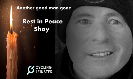 The Belgian Project would like to express our sincere condolences to the family, and friends of Shay Murphy, who sadly passed away a few days ago, a gentleman with a vision, great supporter of youth racing, and his love for his federation Cycling Leinster & Cycling Ireland, RIP Shay