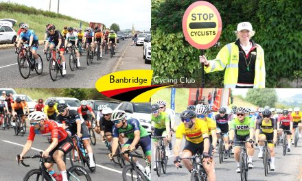 A very strong entry for the “Noel Teggart Memorial” in Banbridge this Sunday (16th June 12am) for both races!! Here the provisional start list courtesy of the host Banbridge CC… Last repetition before the Champs next week in Athea West Limerick…