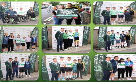 A photo review of the 2024 “Irish National Championships” in Athea Co-Limerick hosted by Newcastle West CC, and promoted by Cycling Ireland & Cycling Munster. PART 1: The Time Trial Champs which includes the Para-Cyclists (Thursday 20th June)