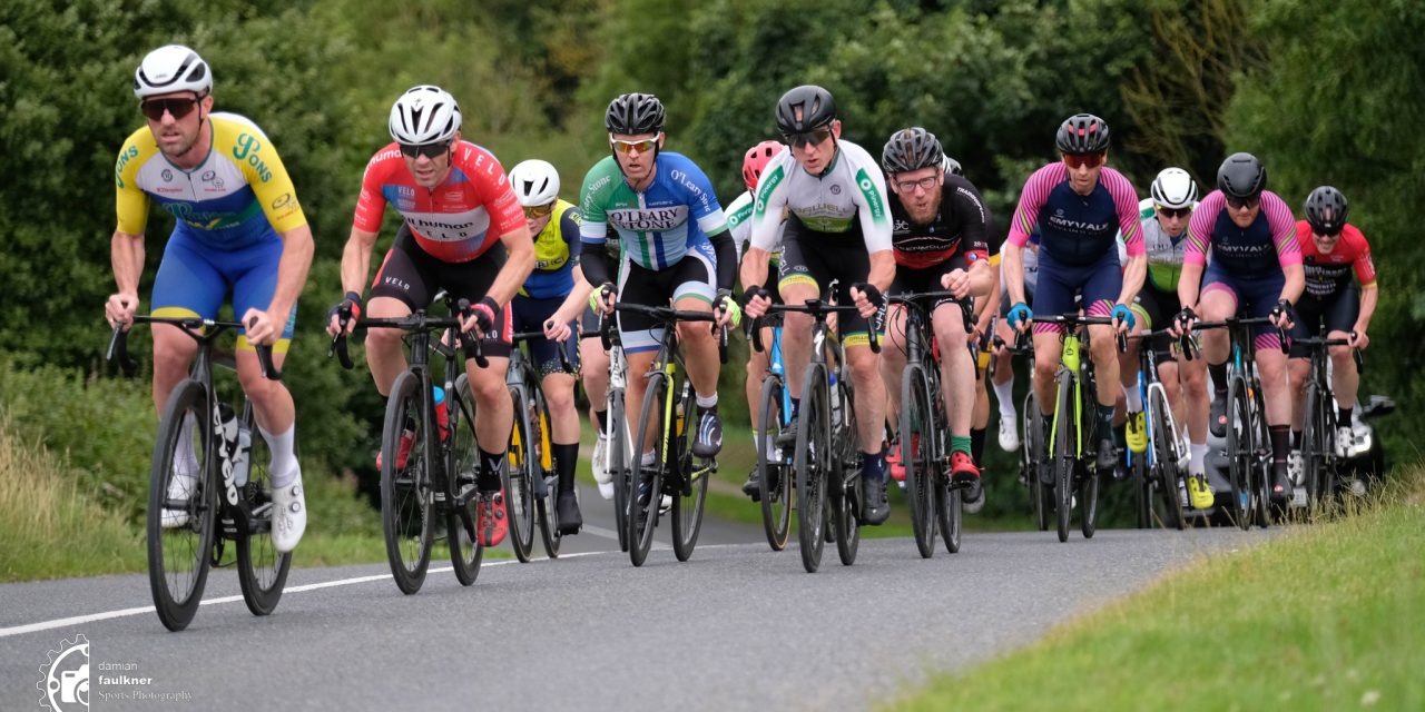 The results of “The Peter Bidwell Memorial Race” hosted by Jons Drogheda Wheelers in the village of Donore Co-Meath which includes the Under Age races, courtesy of the host Jons Drogheda Wheelers. (Saturday 20th July)    