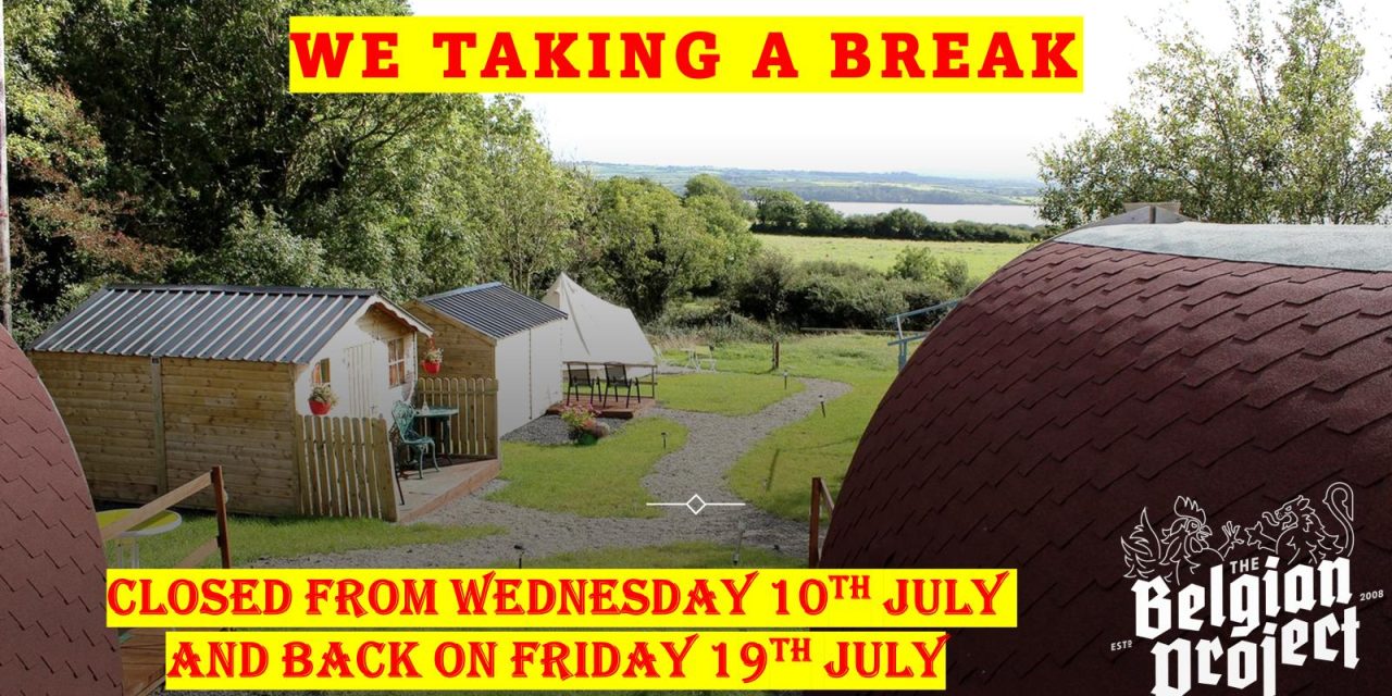 The website has a bit of a break with a glamping holiday in Co-Clare (Shannon Estuary) We will be back on Friday 19th July with the usual racing reports, but will have a wee visit to the Junior Tour in the weekend, as not to far away from base camp in Erribul, yours in sport, Dany B