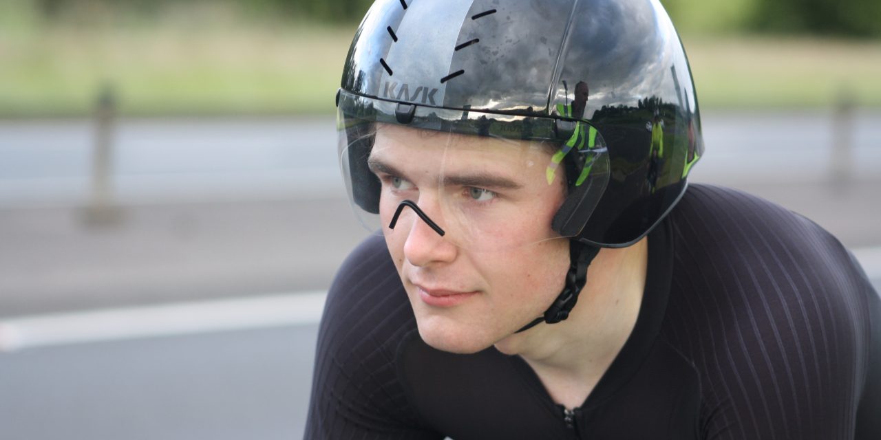 Beating the fastest testers in Ulster at 17 years of age is certainly something special, Irish junior TT Champ Conor Murphy wins round 4 of the “Ernie Magwood Super 6 Series” (10 Mile TT) last night in Ballymena (Thursday 18th July) not only after breaking the junior men record in round 3 (18:37) went one better, and took another 17 seconds of that time to record a 18:20 yesterday!!! Junior Aliyah Rafferty was the fastest woman for the second time in a row!!