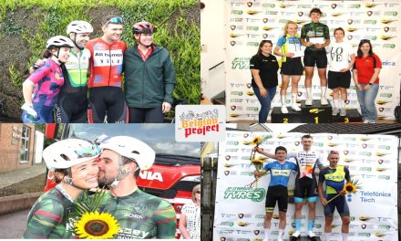 The 2024 the “Alan Towell Memorial & Sean McGreevy Memorial Trophies” as final round of the National Road Series (Sunday 28th July) Well done to Seth Dunwoody (Cannibal B-Victorious Junior) winner A1-A2 race, Marine Lenehan (Dan Morrissey) winner women’s race, and Ashton Moore (Strabane-Lifford Junior) winner A3-A4 race.