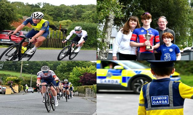 The Brendan Campbell Memorial A1/A2 Race & The Kitty Campbell Memorial A3-A4 Race results courtesy of the host club “Jons Drogheda Wheelers” yesterday (Sun 21st July) in Donore Co-Meath