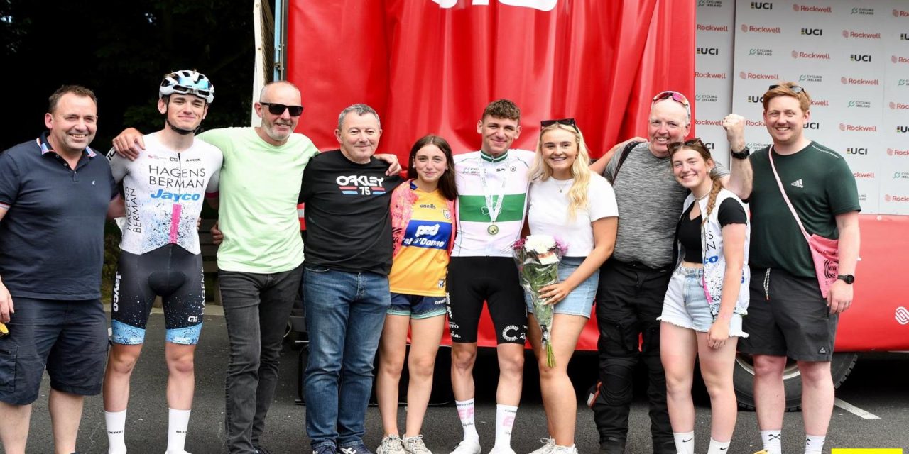 A star studded field tonight (Thur 4th July 7pm) which includes Irish Champs, Irish record holders, Gran fondo TT & RR winners, and our usual local testers…you don’t want to miss such top event…The ERNIE MAGWOOD SUPER 6 SERIES IS ALIVE AND KICKING!! 76 entries!!!