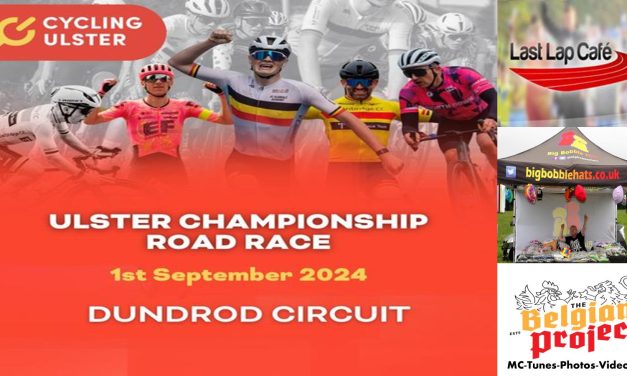 Provisional Start list of the 2024 “Ulster Road Championship” of tomorrow’s 1st September in Dundrod (Co-Antrim) Strong fields, decent numbers, spectator friendly circuit, and dry weather could give us some very competitive races!!