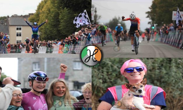 (Final Part 3) The results of Stage 4-5-6 of the 2024 “Ras na mBan” Mia Griffin and her team Das Hutchinson Brother UK fought hard to keep the lead, and successfully did all weekend in Kilkenny!! (Sat 7th Sept-Sunday 8th September)