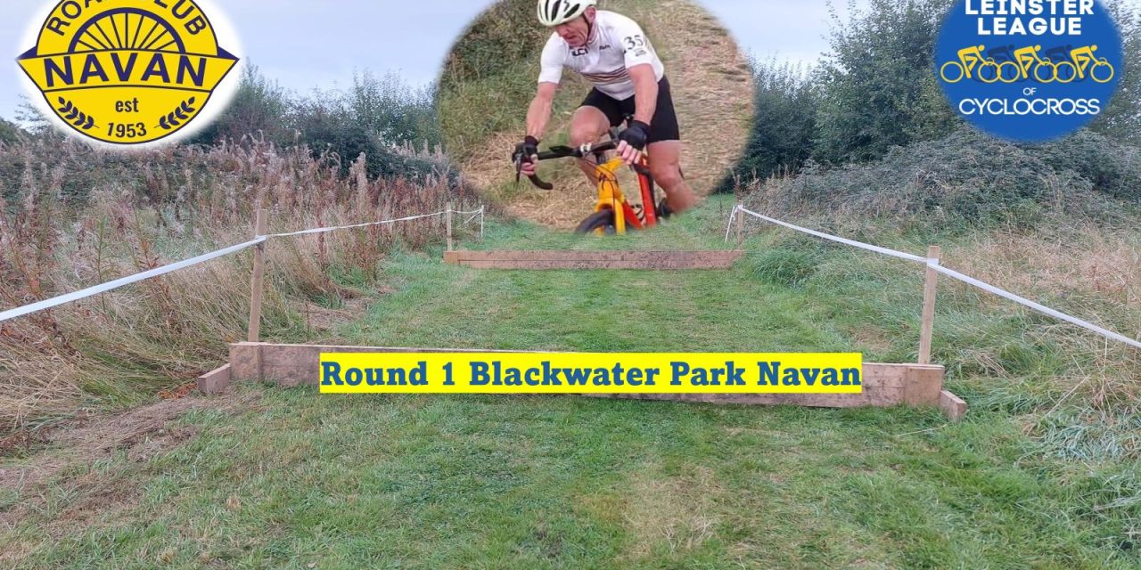 The Navan CX- Leinster League RD1 full results of Sunday 29th September, held in Blackwater Park Navan. Photos taken from the Navan RC social media page… (Under 12-14-16 & Elite women, Elite Men A-B & Juniors)