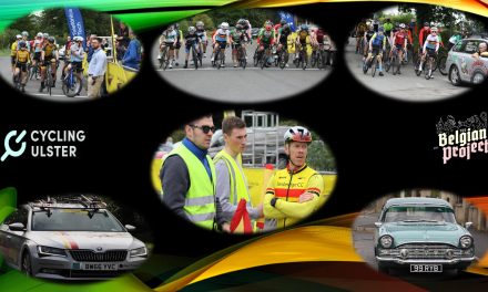 The 2024 Ulster Youth TT & RR Champs in Annaclone -Co Down hosted by open races specialists Banbridge Cycling Club yesterday (Sat 14th Sept) The full results courtesy of the host Banbridge CC, and photos BP Media, with links to great shots of Sharon McFarland & Toby Watson as they cannot be missed!!