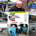 Day 1 of the UCI (C2) Clonmel Cross in Tipperary (Sat 12th Oct) The Under 6-8-10-12-14-16 races, and the Support race (men-women CX & MTB combined) A report of Martin Grimley (Chief comm & Chief time keeper) and photos Belgian Project Media (sorry for the lateness)