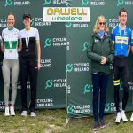 The 2024 National Hill Climb Championship in Rathfarnham, Dublin, hosted by Orwell CC, with a 3.38km climb with an average 9% ascent. Well done to Killian O’Brien overall winner as a Junior, and Gold for Caoimhe May (Women), M40 Stuart Mc Caughey, M50 Neil Mc Kenna and M60 gold for John Madden!! (Sat 5th Oct)