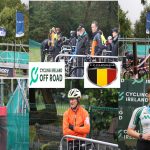 West Belfast became “Little Belgium” yesterday (Sun 6th Oct) for the 1st round of the 2024 “National Cyclo-Cross Series” at Falls Park in Belfast, hosted by VC Glendale, and promoted by the Cycling Ireland off-road commission. Over 250 starters, some travelling from Co-Cork 5 hours away!!!