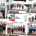 The UCI-C2 2024 “Verge Cross Clonmel” M50-M60, and M40 support races,  the UCI Junior Men Race, The combined Elite Women & Junior Women Race, and the Elite Men & U23 final race of Sunday 13th October in Tipperary. A in depth report, and results courtesy of Martin Grimley, + podium photos of this great race in Clonmel!