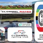 The schedule of the day, and provisional start list of the UCI CX races (Elite women &Juniors Girls, Junior Men, Elite Men) and the morning support races (M40 & M50-M60) of Sunday 13th October at the “Powerstown Park Racing Course” in Clonmel Co-Tipperary, hosted by Clonmel CC!