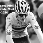 Sad news from the Belgian cycling world. 18-year-old rider Miel Dekien (Cyclo-Cross & Road) is one of the victims of the traffic accident in Diksmuide, where a car ended up in a pond. The West Flemish rider was supposed to make his debut in the U23 category in 2025. In behalf of the Belgian Project our sincere condolences to his family, friends and team mates. Rest in Peace – Rust in Vrede Miel 2006-2024