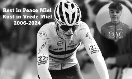 Sad news from the Belgian cycling world. 18-year-old rider Miel Dekien (Cyclo-Cross & Road) is one of the victims of the traffic accident in Diksmuide, where a car ended up in a pond. The West Flemish rider was supposed to make his debut in the U23 category in 2025. In behalf of the Belgian Project our sincere condolences to his family, friends and team mates. Rest in Peace – Rust in Vrede Miel 2006-2024