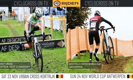 A double whopper of cyclo-cross in Belgium this weekend!! Here all the TV coverage details of today (Exact Urban Cross Kortrijk) and tomorrow’s world cup round 1 in Antwerp + some notable entries, including lap video’s of both courses!! This courtesy of Tim Costello, cycling journalist, and lover of anything that is about Belgian Cycling or beer, also running the top cyclo-cross magazine “RIJDEN” in Britain!!