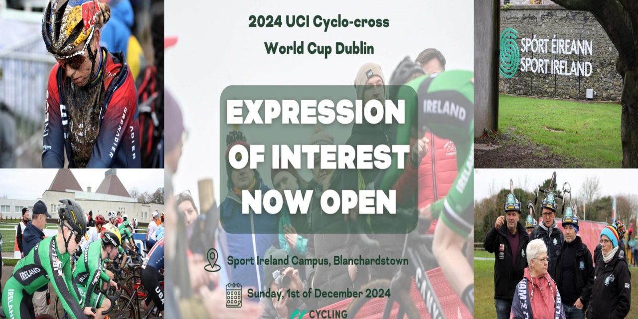 Cycling Ireland is pleased to open expressions of interest for riders interested in competing in the UCI Cyclo-cross World Cup in Dublin on Sunday, 1st of December. All info here below how to enter and details of selection!! Report, and info courtesy of Cycling Ireland (+ some selected photos from last year from the BP media team)