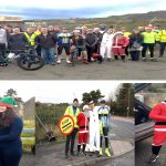 The 2024 Ards CC Christmas TT (10 Miles) has a new time record!! On a cold and breezy morning Ian Inglis (Kinning Cycles) broke his own standing record with 30 sec, and retained his trophy with a 20m04sec time!! 12 competitors, and a few dozens supporters gathered together for this annual festive event! Have a great Christmas and a prosperous 2025!!