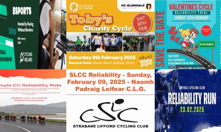 We are back in 2025 with our weekly “What’s on this coming weeks?” A free service for any club who has open races and leisure events. But we need your help… sent info and poster to danyblondeel@yahoo.co.uk prior to your event (deadline each Monday night) and we add you to our report on a Wednesday!!