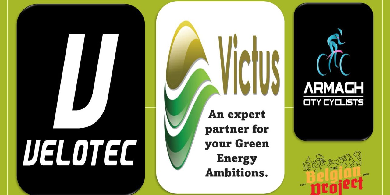 “A welcome to some new sponsors for 2025” Thanks so much for your valuable support and donation! VELOTEC (Padraic Quinn) from Connacht, VICTUS ENERGY from Belfast, and as supporting club ARMAGH CYCLISTS!! They will now be added to our loyal supporters of  the past years. Lets introduce them to our followers…