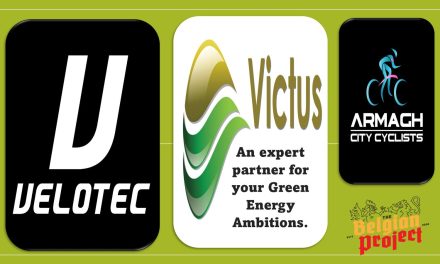 “A welcome to some new sponsors for 2025” Thanks so much for your valuable support and donation! VELOTEC (Padraic Quinn) from Connacht, VICTUS ENERGY from Belfast, and as supporting club ARMAGH CYCLISTS!! They will now be added to our loyal supporters of  the past years. Lets introduce them to our followers…