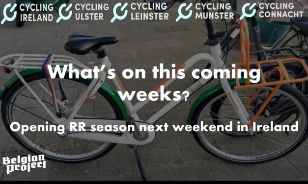 What’s on in the coming weeks? The Road Race season is on the horizon again!! Please enter  early, it helps the race organising clubs enormously!! Some classic races coming up, also a new racing system will be in place!! (for info see the CI website link within this preview report)