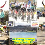 The talent factory of Banbridge CC keep producing year, after year talented youngsters!! The 2025 B9 Energy Storage “Tour of Ards” was run in glorious sunshine for a chance!! Well done to Adam Matthews (Banbridge CC) & John Buller (Banbridge CC) & Alice Mc William (Hess Cycling Team Cambridge)  & Jemma Speers (NDCC) Added drone footage of Mike Curran with beautiful views of the Ards peninsula!!