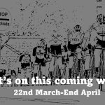 What’s on this coming weeks? Youth racing, stage racing, some classic road races which includes the Easter stage races, and the birth of a TT women’s league in Ulster on the menu!! Sent me details and possible poster to danyblondeel@yahoo.co.uk at least a week prior to your open event (no club leagues please) to be included here on our preview series each week, thank you