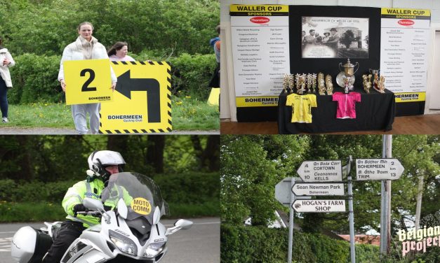 The 2025 “Thorntons Recycling WALLER CUP” incorporating the  McHugh Cup (Ladies) & The Thomas Tuite Perpetual Cup (C2) & The Michael McGuire Cup (C3) & Under age races (U12-U14) + final day “Hogans Farm Shop U/16 2-day Stage Event” results of Sunday 27th April in the village of Bohermeen (Co-Meath)