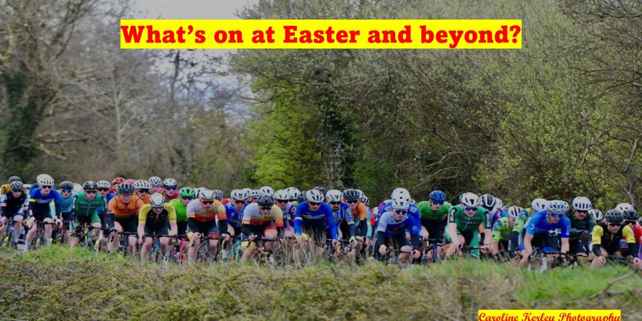 Here we are…already Easter this weekend!! What’s on this coming weeks?+ some dates for May & July open for entry… Last report on this forum till next Thursday due to a bushman’s holiday in Kerry & Cork (Ras Mumhan & Limerick West) The Belgian Project wishes you all a safe, and wonderful Easter… Guíonn Tionscadal na Beilge Cásca slán agus iontach oraibh go léir!!