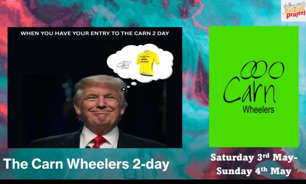 Provisional start list (C2-C3) of the Carn Wheelers 2-day at the May Weekend (Sat 3 May-Sun 4May) in South Derry. Great to see May Day weekend racing coming back in Ulster…thank you Carn Wheelers!