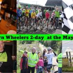 The “Carn Wheelers 2-day” was held in glorious sunshine, had prolific winners, and a beast of a climb to finish the May weekend near Draperstown!! Well done to C2 winner Gary Cranston (AHC), C3 winner David Gibson (Bann Wheelers), Ladies winner Aliyah Rafferty (C3), Junior winner C2 Riley Smith (Banbridge CC), Junior winner C3 Mark Molloy (Dunloy CC), and KOH winners C2 Brandon Douglas (Dromore CC) & C3 David Gibson (Bann Wheelers)