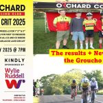 The Criterium season was set off in Armagh yesterday evening (Wed 7th May) with the “Wylie Ruddell Armagh Criterium” at the Marlacoo Lake Circuit near Portadown. Here the results courtesy of Orchard CC, and selected photos from the BP Media team + latest news of Saturday’s Groucho GP (C2-C3 separate races)