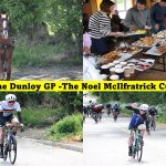 Juniors just to strong in the Noel McIlfatrick Memorial Cup (C1-C2 handicap race) in Antrim!! Promoted by Dunloy CC in windy wet weather for the riders and volunteers!! Well done to Adam Ward (VC Glendale) and Gavin Stapleton (Bikeworx Celbridge and C3 winner) The results courtesy of Ian Barfoot (Photo finish) + photos courtesy of the BP Media Team