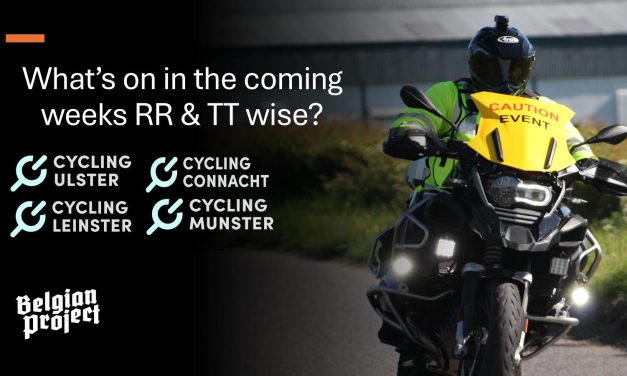 What’s on this weekend, and the following weeks on our Irish cycling roads? The Ras Tailteann tomorrow starts in Drogheda (Wednesday 21st May) and the Noel McIlfatrick Cup & Dunloy GP in Antrim on Sunday! Following weeks some circuit races incl Youth in North Down, Corkagh park women’s league, TT’s in Naas and Ballymena, and entries open for the Emyvale GP in Monaghan, the Foyle & Ulster Youth 3-day (last day of entry!!) and the Ards Town Centre Races mid June (Ulster Crit Champs)