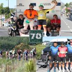 A photo selection of our visit to the first 2 stages of the “2025 Ras Tailteann” who celebrates their 70th Anniversary!! A journey through the Counties Louth, Meath, Leitrim, Roscommon, Sligo, Mayo and Galway which offers stunning country roads and mountains, and certainly this week top level cycling on their roads!! WHAT A SHOW IT WAS!! (Wed 21 May – Thur 22 May)