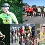 The “Tour of the Mournes” promoted by Newry Wheelers was held yesterday (Sun 18th May) in Rathfriland (Co Down-Mourne Mountains) in blazing sunshine and a refreshing breeze to cool the riders down…here the results courtesy of Ian Barfoot (Photo finish) and Newry Wheelers time team, photos of the BP Media Team.