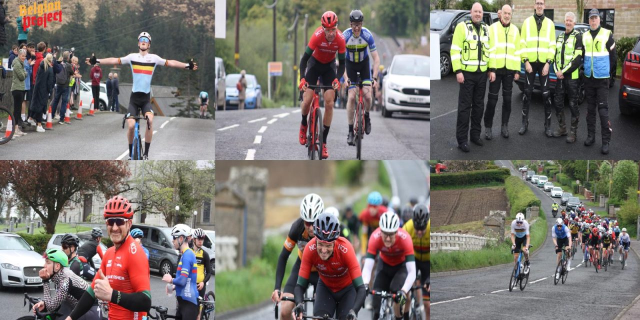 The 2025 “TOUR OF THE MOURNES” promoted by Newry Wheelers on Sunday 18th May (tomorrow) has his provisional entries now published (C1-C2 & C3-Women) New circuit due to road works at Spelga, and moved to the *Rathfriland-Katesbridge circuit* with hill finish in Rathfriland!! (9:30am start)