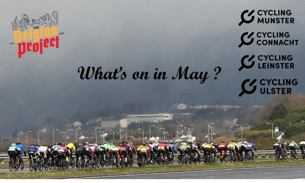 What’s on in the month of May regarding Road & TT wise? Stage racing in South Derry, Kanturk and the Ras Tailteann, some classic one day races, criterium & RR in Armagh, the Ernie Magwood Super 6 TT league & Women’s league West Dublin, North Tipperary TT League, circuit races in Kirkistown & Mondello Park, and a charity sportive to mention a few!! Sent your event details to danyblondeel@yahoo.co.uk to appear on our weekly previews, thanks Dany B